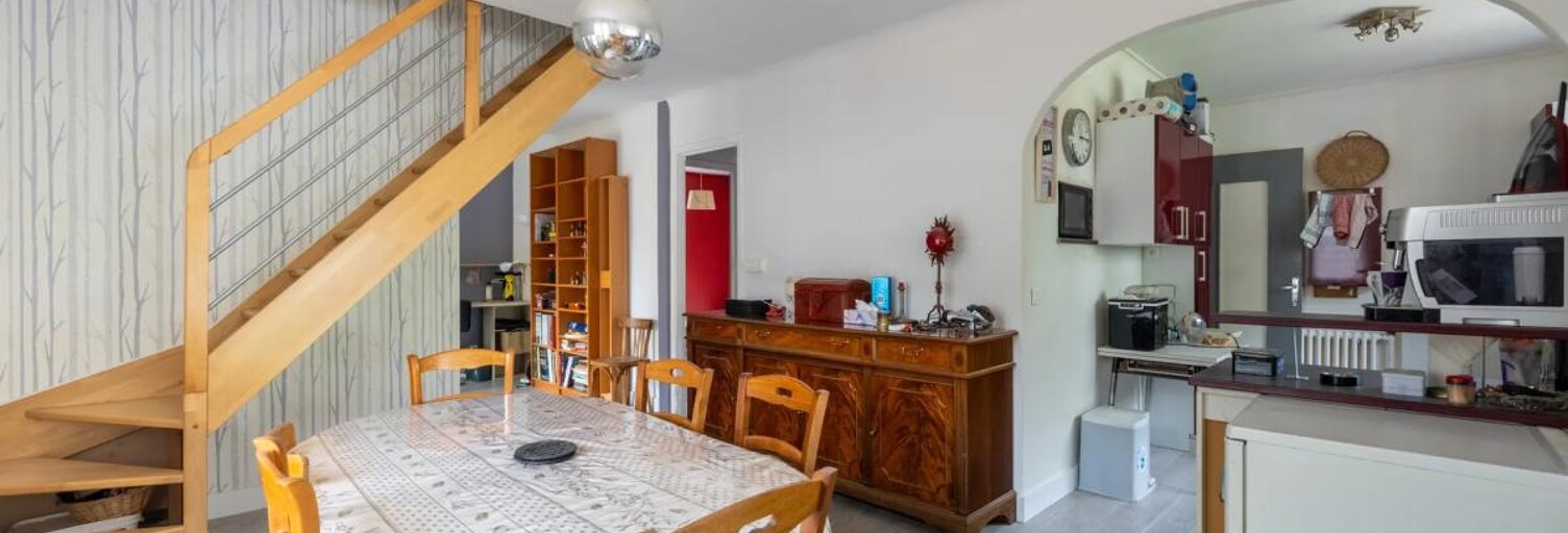 Maison 6 Pièces 73 m² à vendre à Mantes-la-Ville (78711)