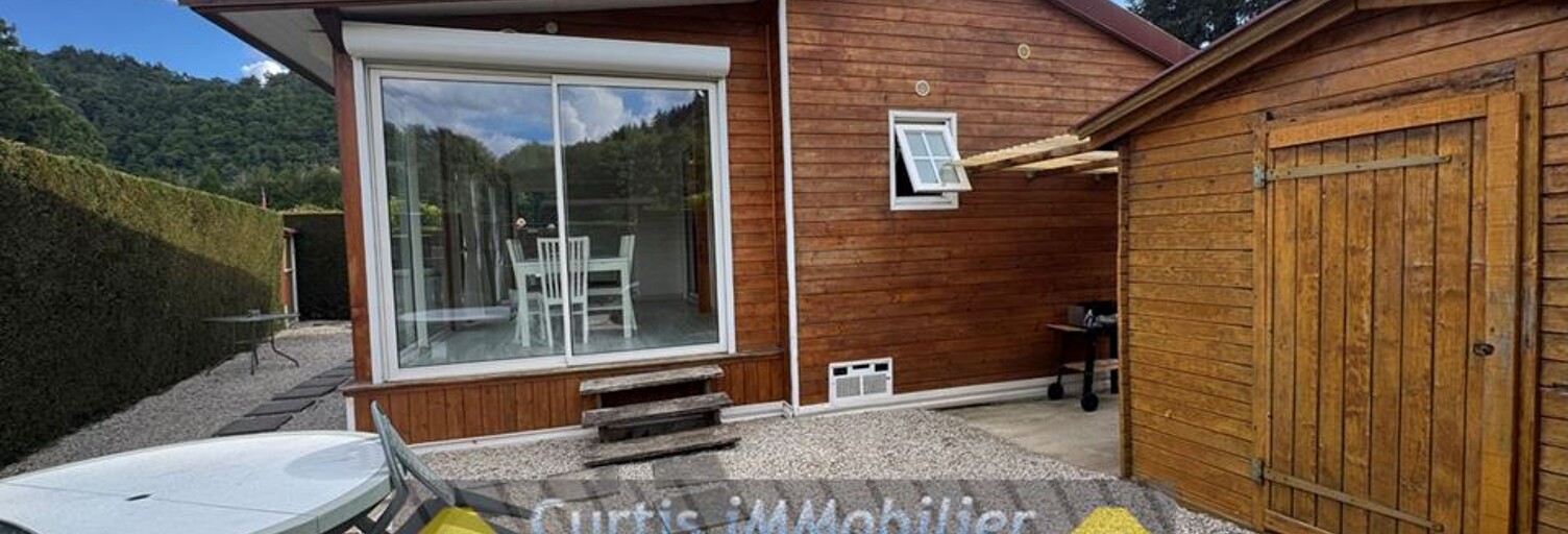 Maison 3 Pièces 50 m² à vendre à Beauzac (43590)