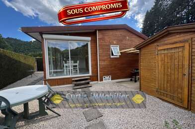 Maison 3 pièces 79500 €