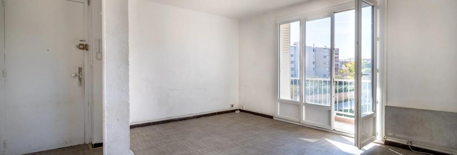 Appartement 3 Pièces 50 m² à vendre à Toulon (83200)
