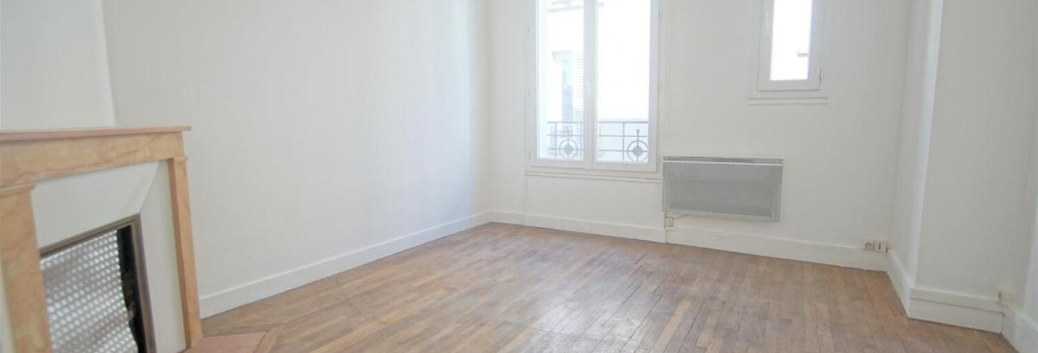 Appartement 1 Pièce 27 m² à louer à Choisy-le-Roi (94600)