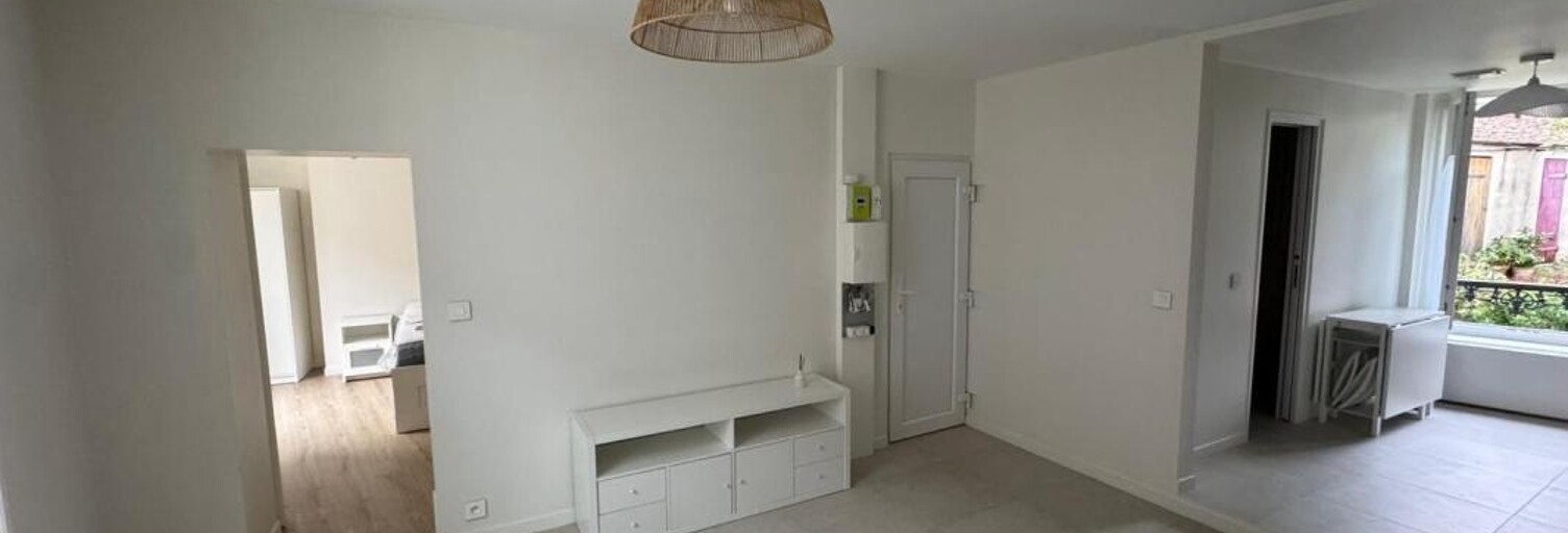 Appartement 2 Pièces 39 m² à louer à Maisons-Alfort (94700)