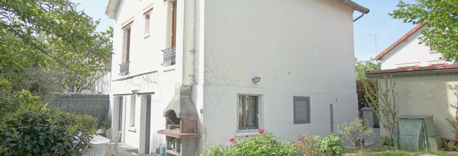 Maison 5 Pièces 120 m² à vendre à Choisy-le-Roi (94600)