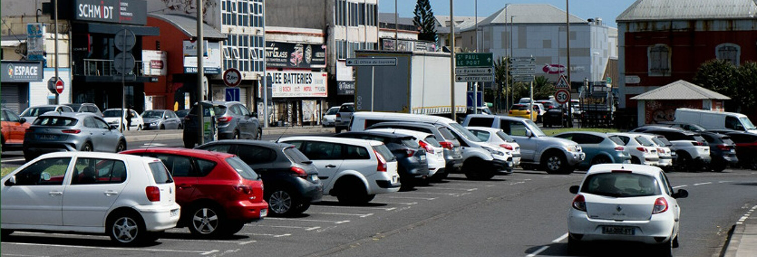 Commerce  155 m² à vendre à Saint-Denis (97400)