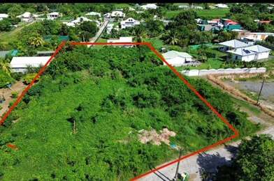 Terrain  257000 €