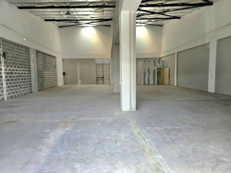 1- LOCAL COMMERCIAL - SHOWROOM - BEL AIR, ST-LOUIS — photo 1