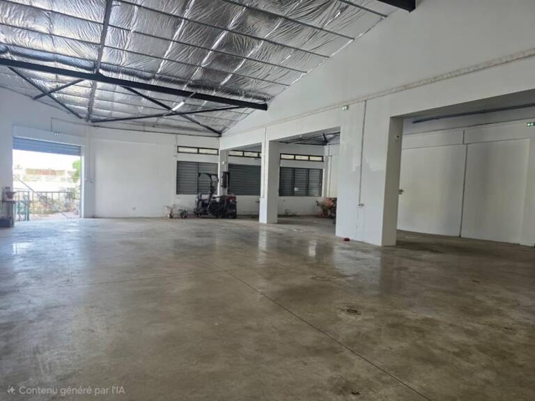 2- LOCAL COMMERCIAL - SHOWROOM - BEL AIR, ST-LOUIS — photo 1