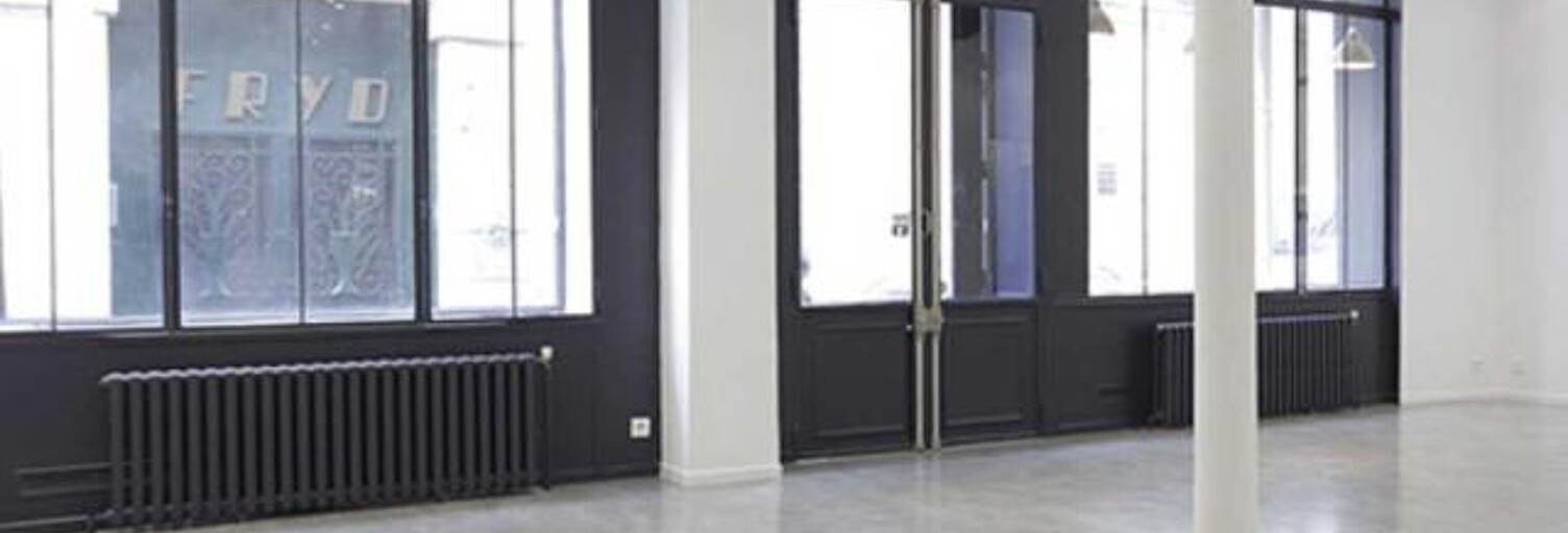 Commerce  376 m² à louer à Saint-Louis (97450)