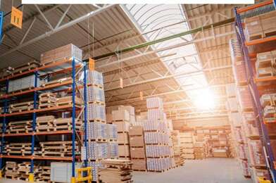 Local industriel  651000 €