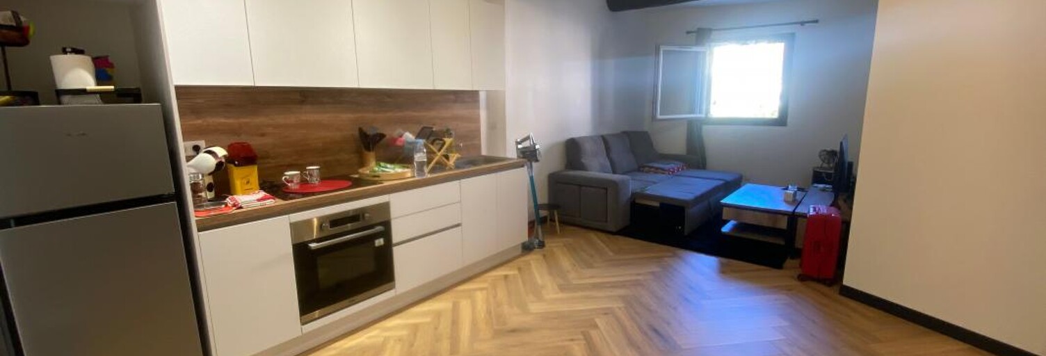 Appartement 3 Pièces 55 m² à louer à Ollioules (83190)