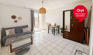 Appartement 1 Pièce 19 m² à louer à Castres (81100)