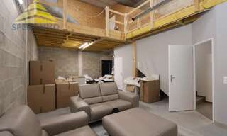 Commerce 3 Pièces 113 m² à louer à Périgny (94520)