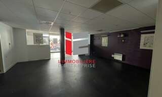 Commerce  180 m² à vendre à Lorient (56100)