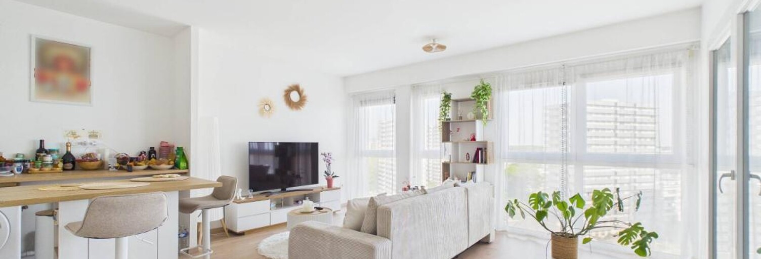 Appartement 2 Pièces 46 m² à vendre à Nantes (44200)