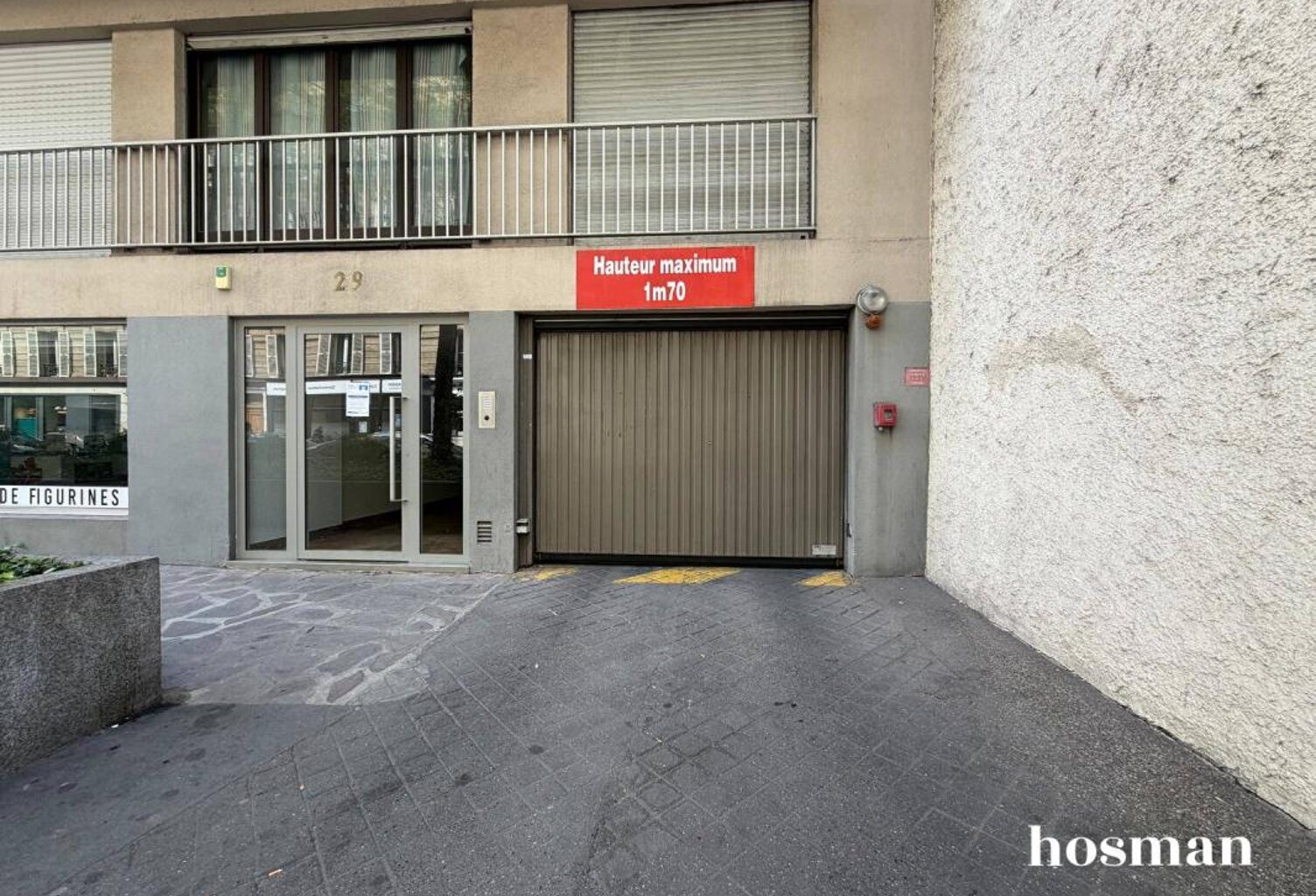 Place de parking – Rue Louis Blanc, Paris 10ᵉ — photo 1