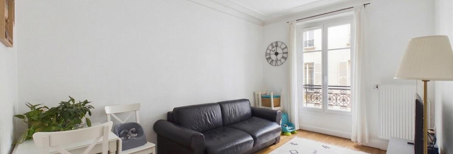 Appartement 3 Pièces 58 m² à vendre à Saint-Maurice (94410)