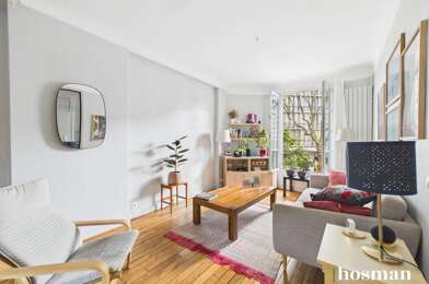 Appartement 3 pièces 491000 €