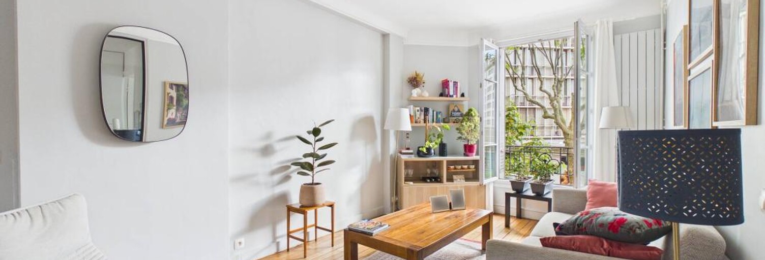 Appartement 3 Pièces 62 m² à vendre à Boulogne-Billancourt (92100)