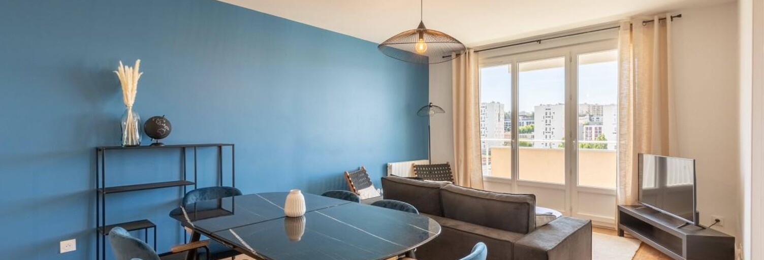 Appartement 6 Pièces 102 m² à vendre à Lyon 5 (69005)