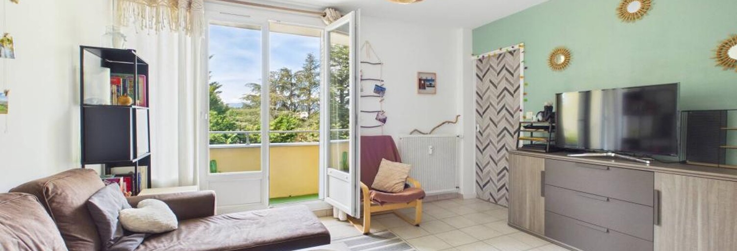 Appartement 3 Pièces 61 m² à vendre à Francheville (69340)