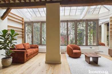 Appartement 3 pièces 630000 €