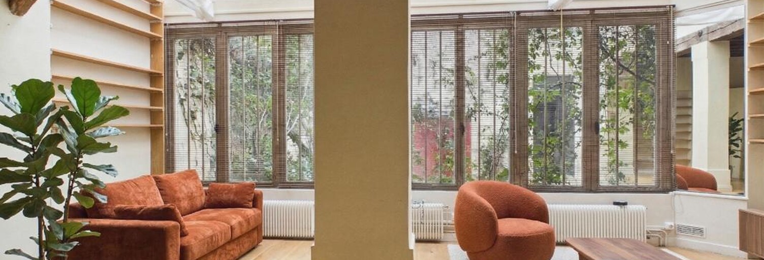 Appartement 3 Pièces 66 m² à vendre à Paris 10 (75010)