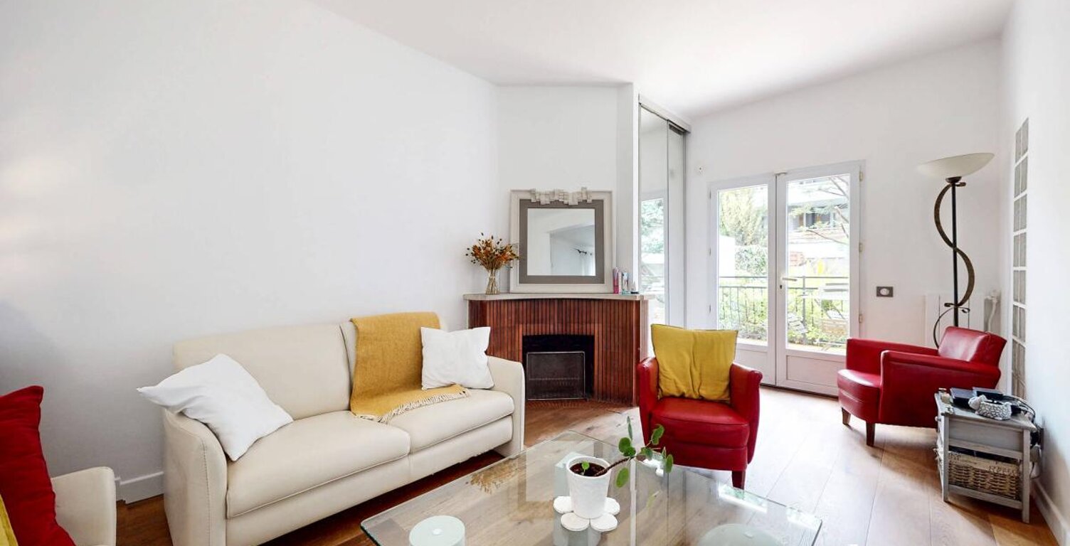 Superbe maison ! 3 chambres - jardin et garage - Centre-ville Noisy-le-Sec - 3min RER et tram — photo 1