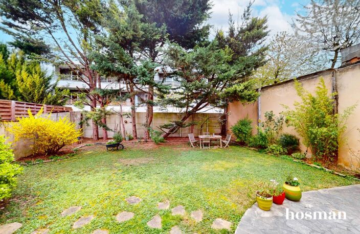 Superbe maison ! 3 chambres - jardin et garage - Centre-ville Noisy-le-Sec - 3min RER et tram — photo 2