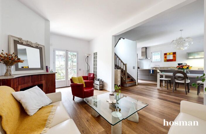 Superbe maison ! 3 chambres - jardin et garage - Centre-ville Noisy-le-Sec - 3min RER et tram — photo 3