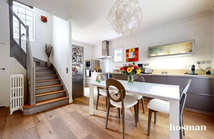 Superbe maison ! 3 chambres - jardin et garage - Centre-ville Noisy-le-Sec - 3min RER et tram — photo 5