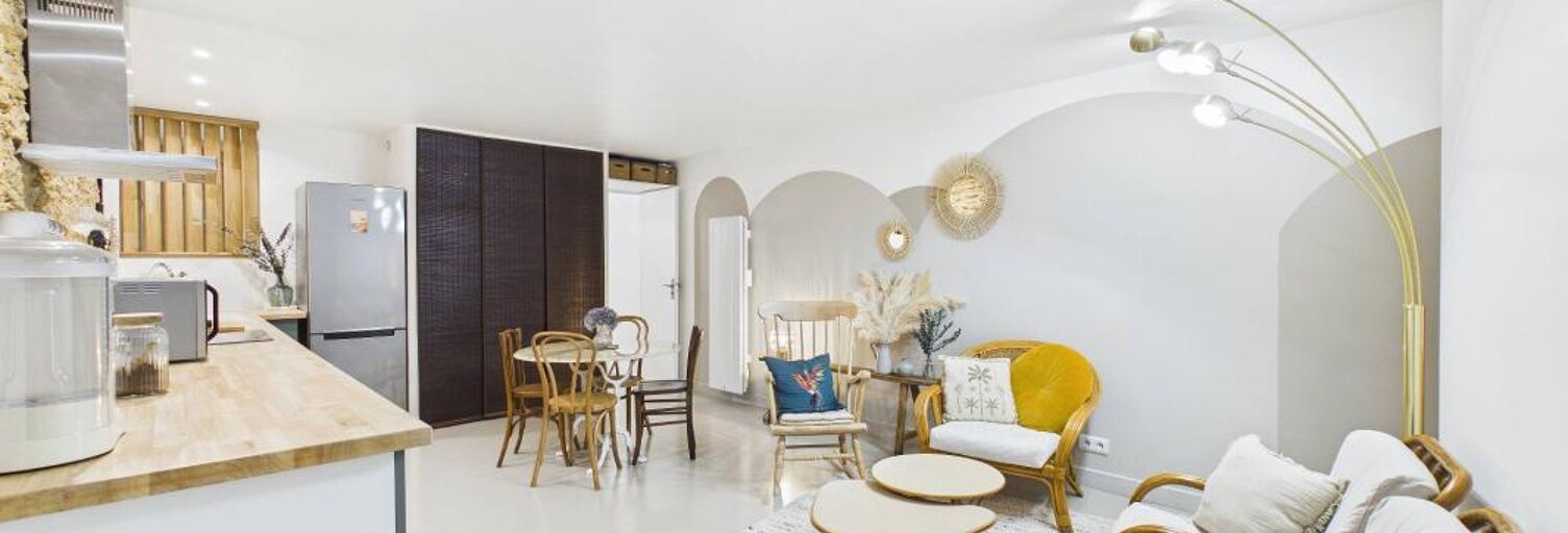 Appartement 3 Pièces 54 m² à vendre à Paris 12 (75012)