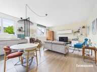 L'esprit Maison de Ville : Type 4 de 92 m² au charme atypique – À fontaines sur saone ( limite sathonay-camp) — photo 2
