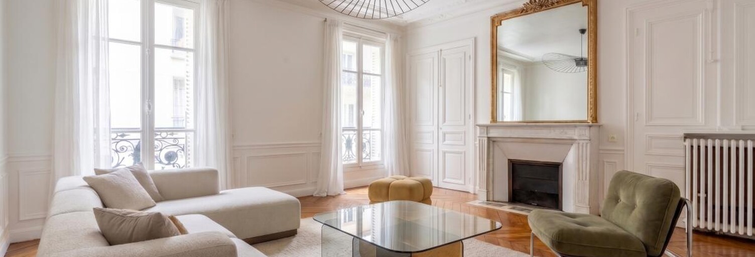 Appartement 5 Pièces 136 m² à vendre à Paris 10 (75010)
