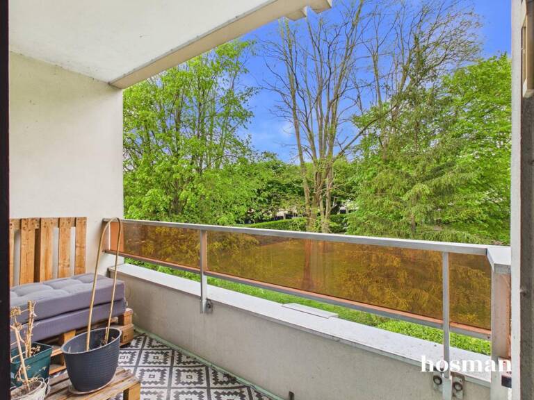 Calme Absolu ! T3 de 69 m² avec balcon et garage - 5min tram T4 - Allée Thiellement, Le Raincy — photo 1