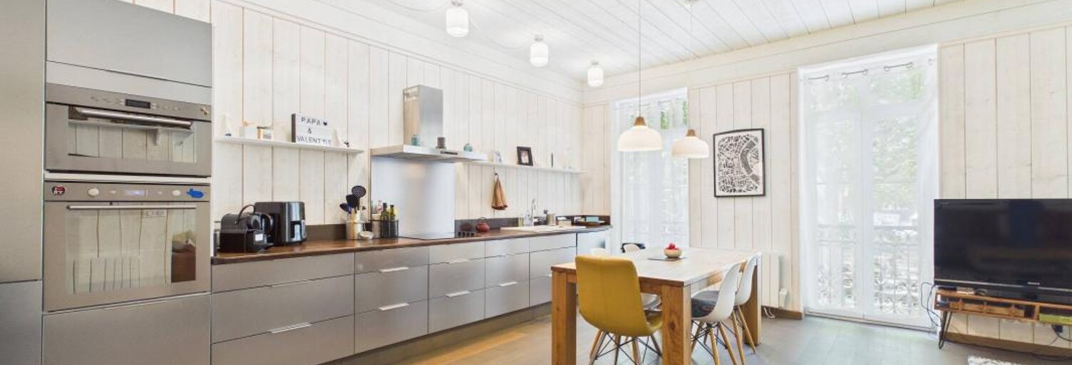 Appartement 4 Pièces 87 m² à vendre à Bordeaux (33000)