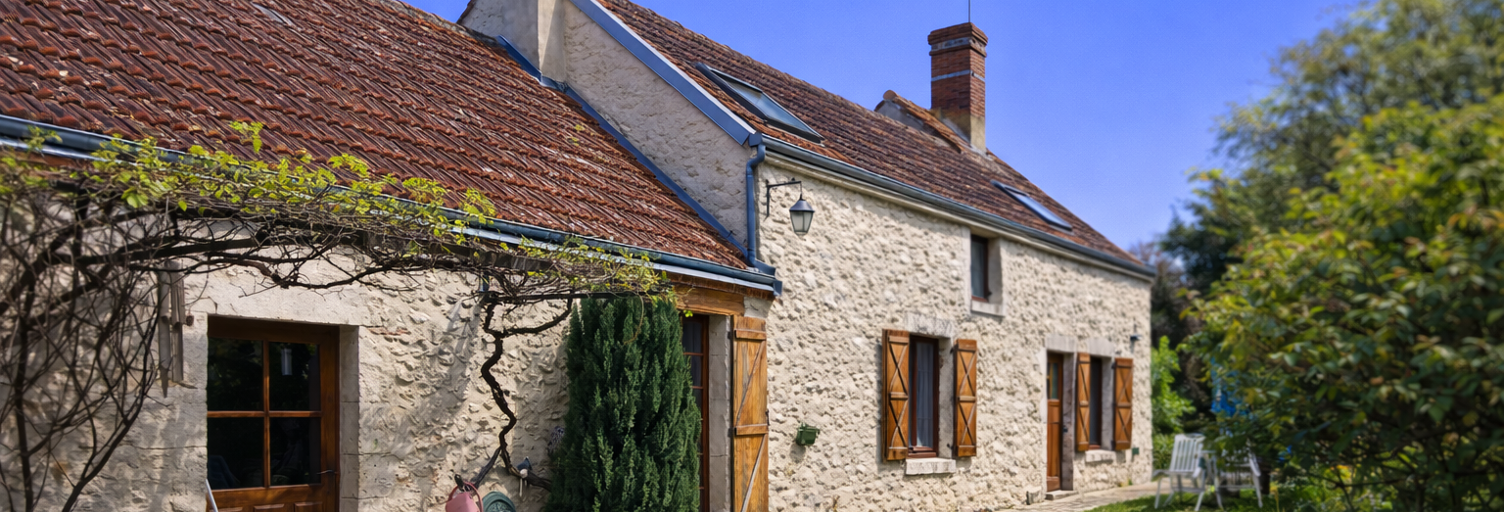Maison 4 Pièces 134 m² à vendre à Dry (45370)