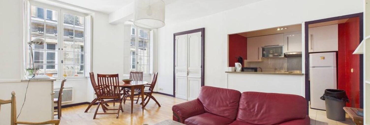 Appartement 4 Pièces 84 m² à vendre à Bordeaux (33000)