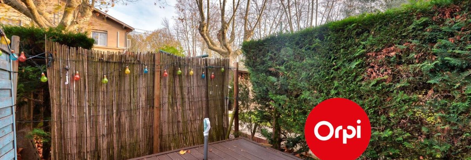 Maison 3 Pièces 66 m² à vendre à Saint-Priest (69800)