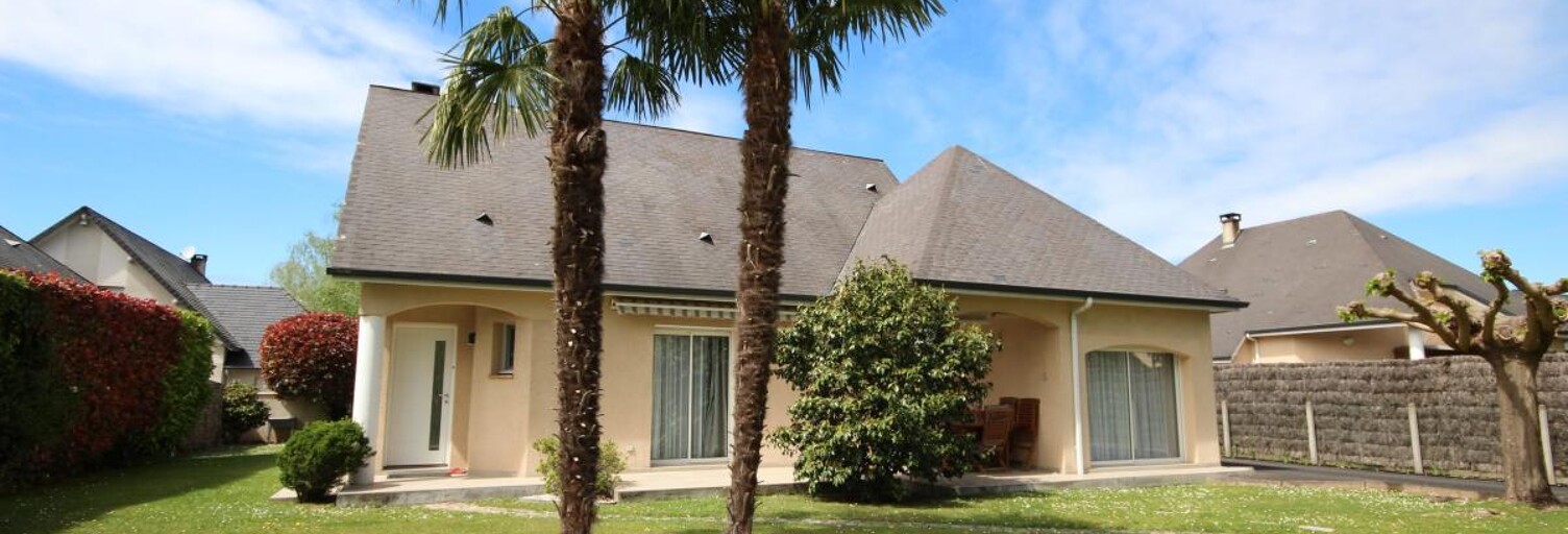 Maison 4 Pièces 105 m² à vendre à Lescar (64230)