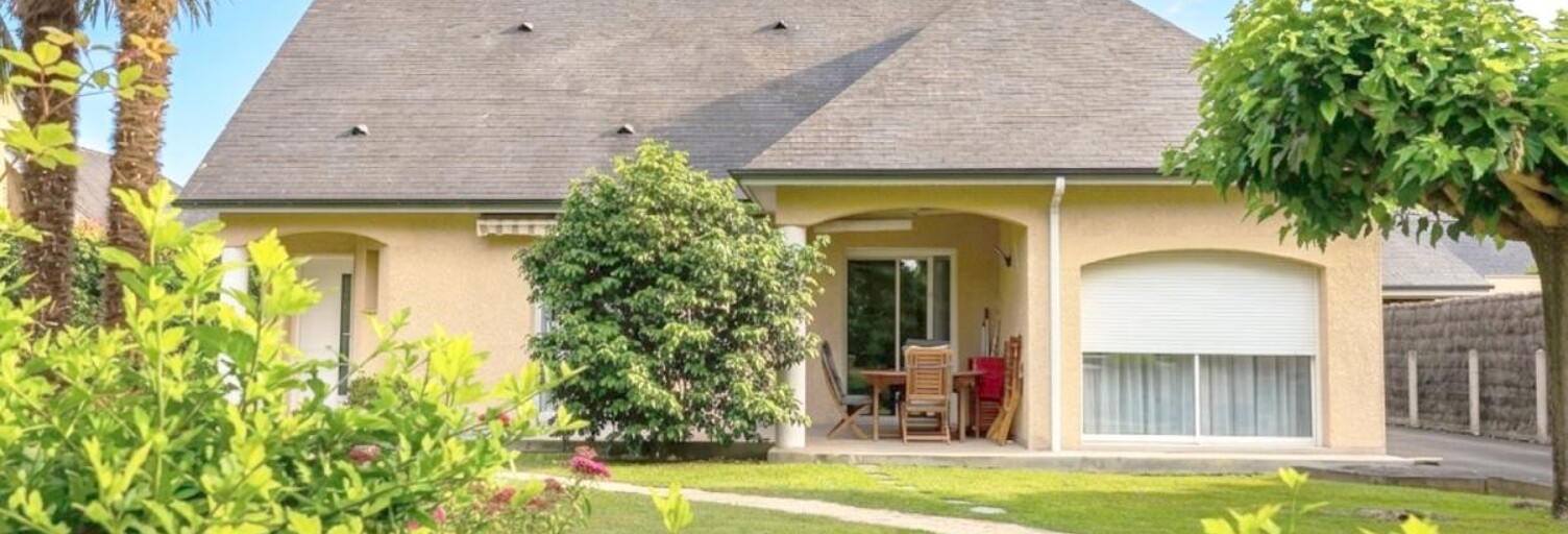 Maison 4 Pièces 105 m² à vendre à Lescar (64230)