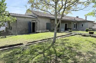 Maison 4 pièces 120000 €
