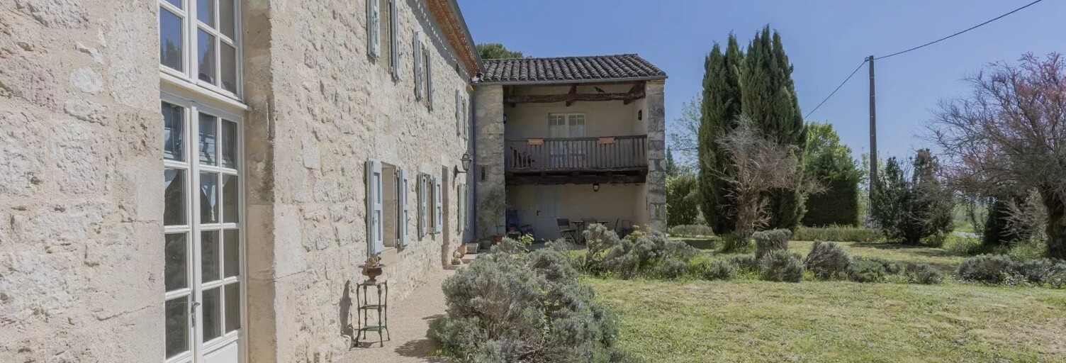 Maison 9 Pièces 453 m² à vendre à Vieux (81140)