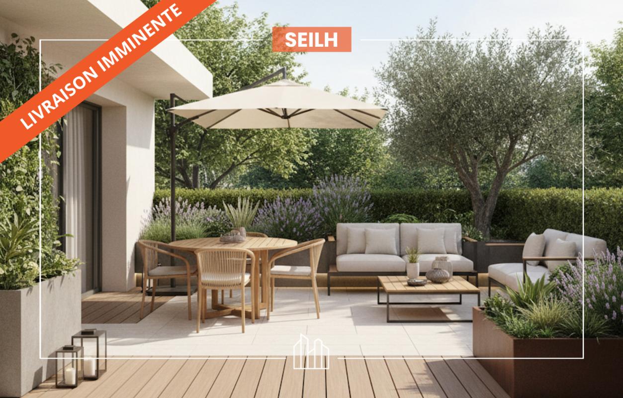 Villa / Maison  T4 à vendre Seilh 31840