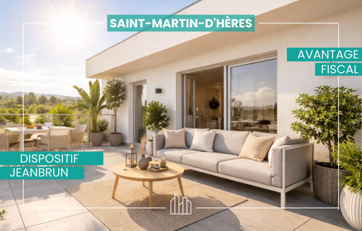 Appartement  T4 à vendre Saint-Martin-d'Hères 38400