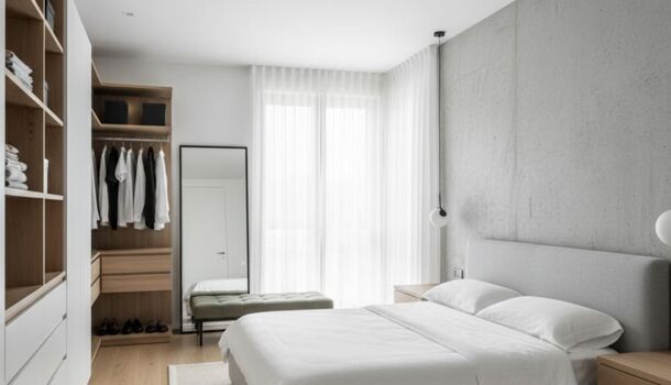 Appartement 2 pièces  à vendre Bordeaux 33100
