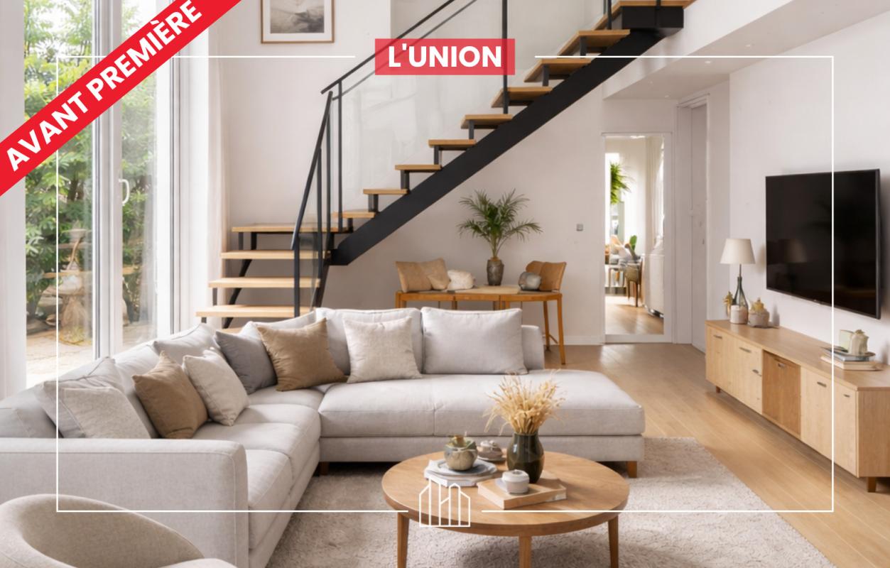 Villa / Maison  T4 à vendre Union (L') 31240