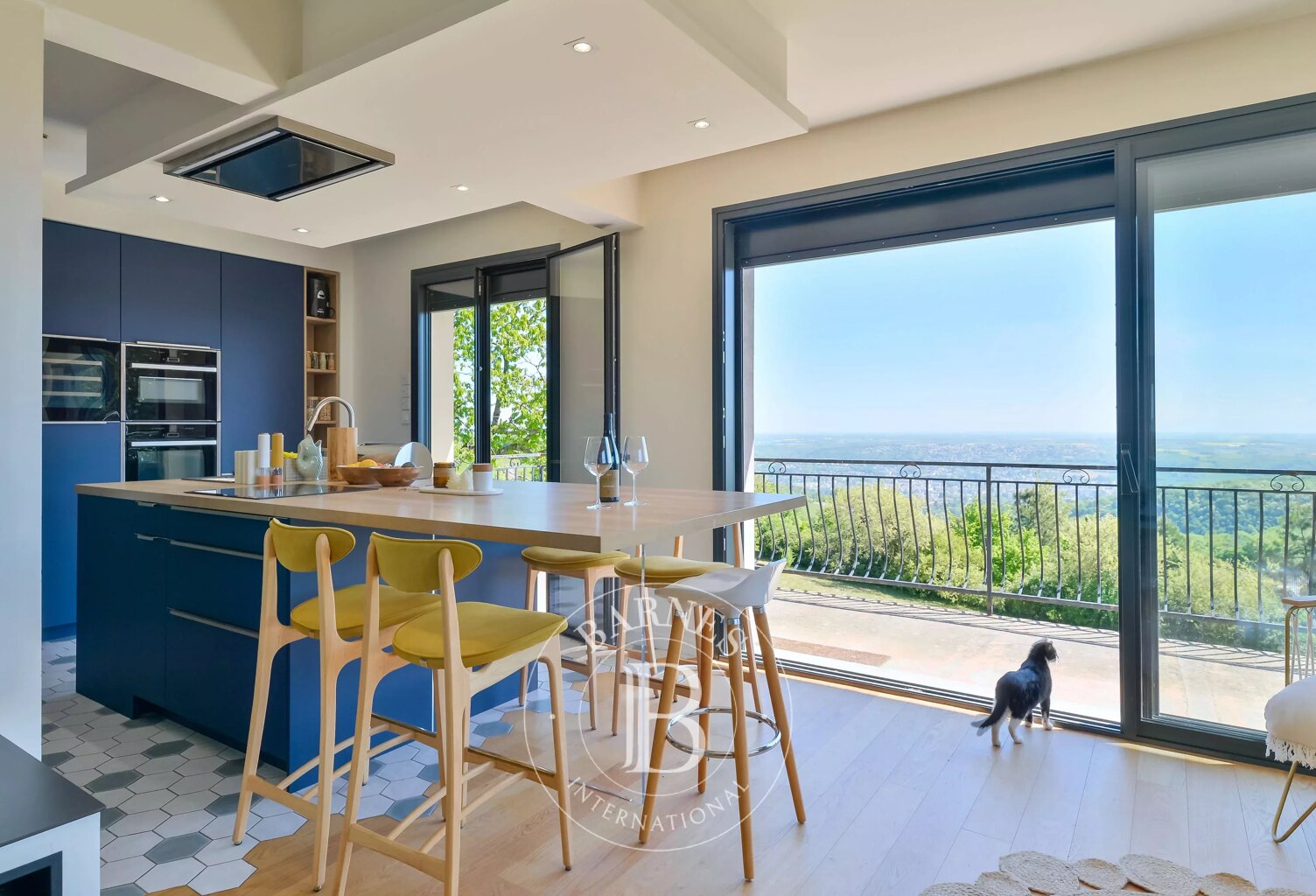 Poleymieux-au-Mont-d'Or – Maison familiale – Terrain de 2020 m² - 5 chambres — photo 1