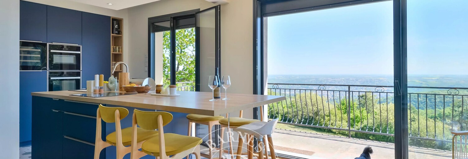 Maison 6 Pièces 124 m² à vendre à Saint-Cyr-au-Mont-d'Or (69450)