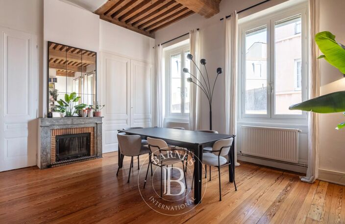 LYON 1 - Jardin des Plantes - Appartement de 121 m² - 3 chambres — photo 2