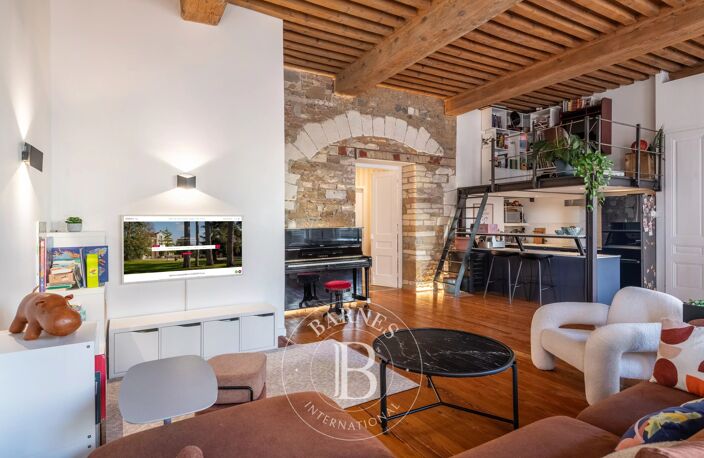 LYON 1 - Jardin des Plantes - Appartement de 121 m² - 3 chambres — photo 3
